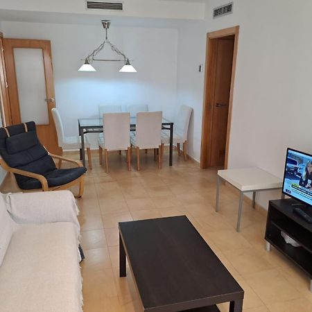 Apartamentos Punta Cormoran La Manga del Mar Menor Exteriör bild