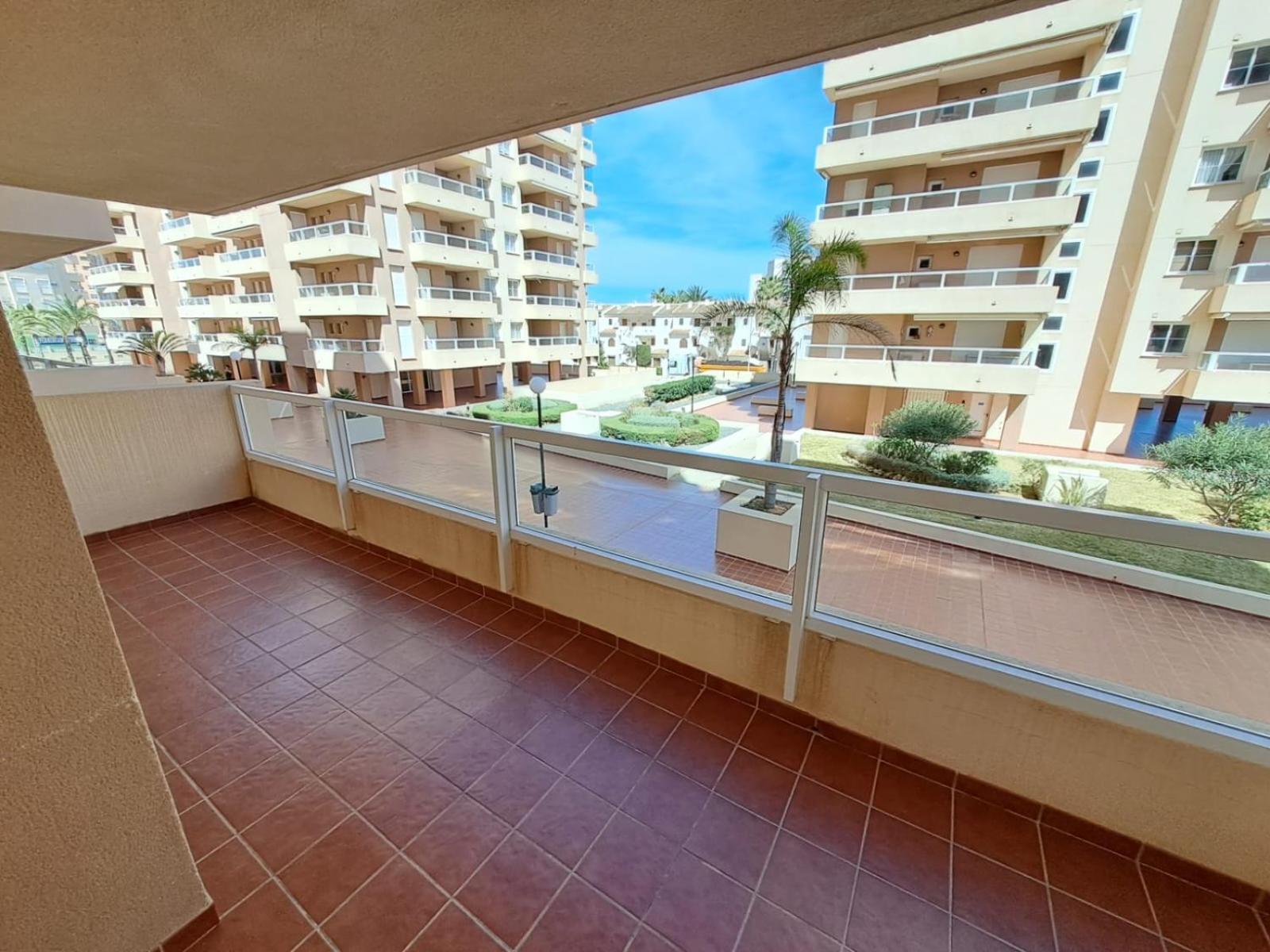 Apartamentos Punta Cormoran La Manga del Mar Menor Exteriör bild