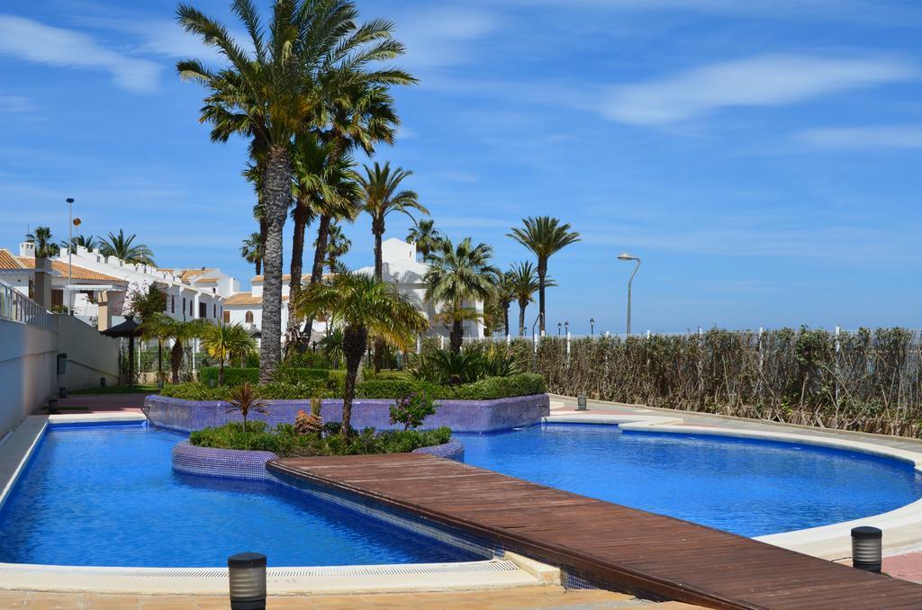 Apartamentos Punta Cormoran La Manga del Mar Menor Exteriör bild