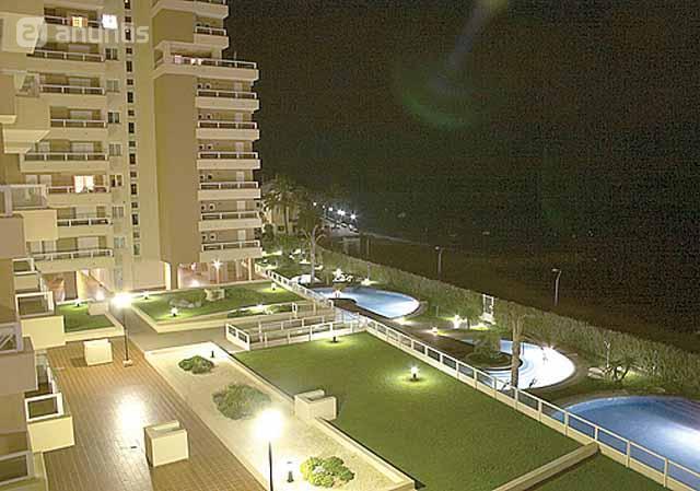 Apartamentos Punta Cormoran La Manga del Mar Menor Exteriör bild